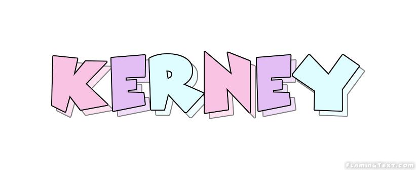 Kerney شعار