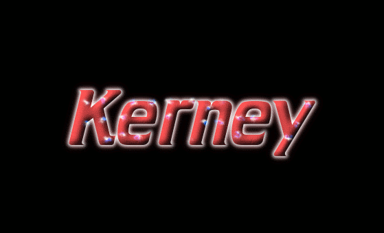 Kerney 徽标