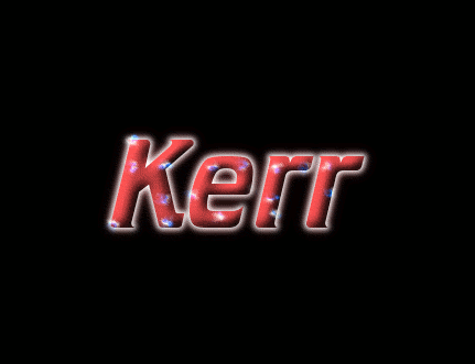 Kerr 徽标