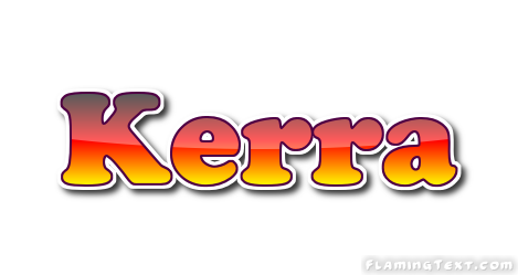 Kerra شعار