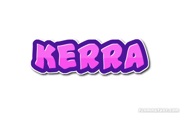 Kerra Logotipo