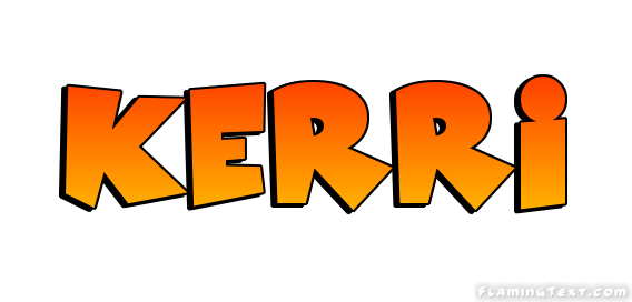 Kerri شعار