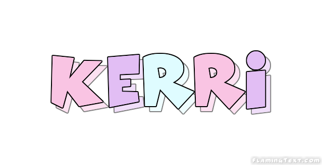 Kerri लोगो