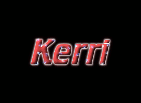 Kerri شعار