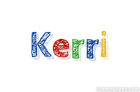 Kerri Logo