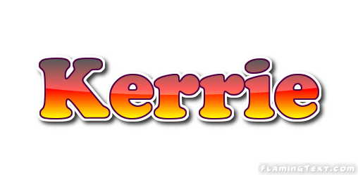 Kerrie شعار