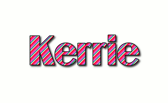Kerrie ロゴ