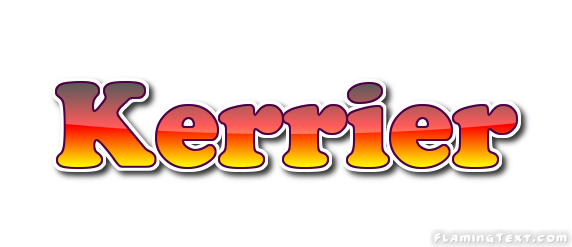 Kerrier Logotipo