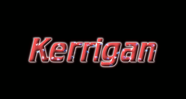 Kerrigan 徽标