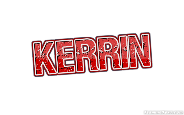 Kerrin Logo