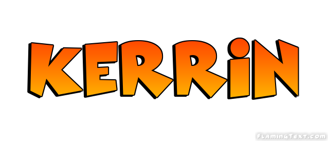 Kerrin Logo