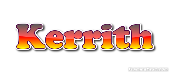 Kerrith Logotipo