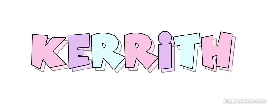 Kerrith Лого