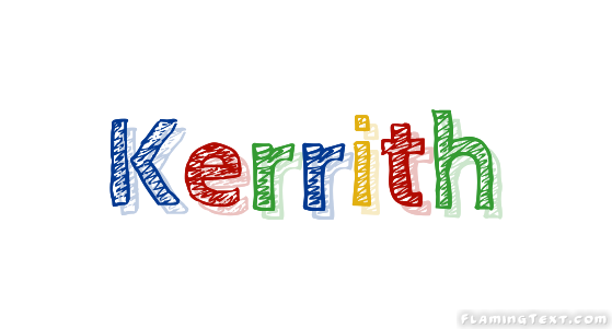 Kerrith 徽标