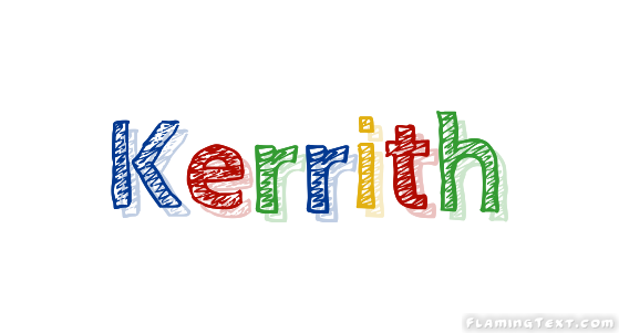 Kerrith شعار