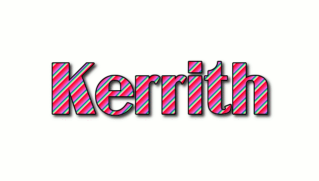 Kerrith Лого