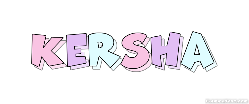 Kersha Logo