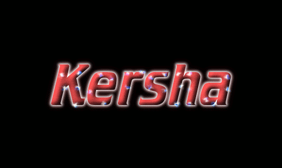 Kersha Logotipo