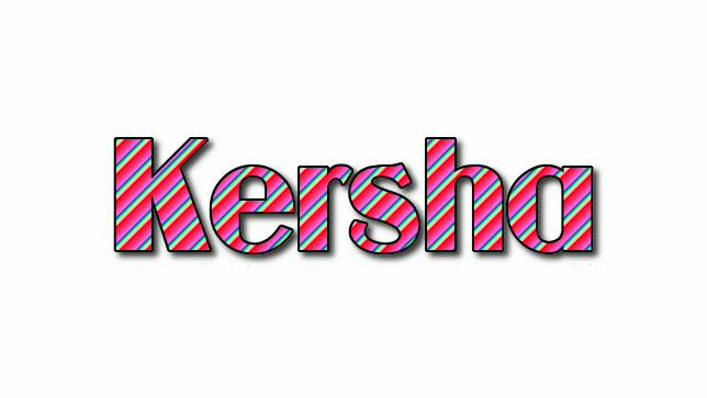 Kersha 徽标