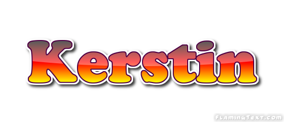 Kerstin Logo