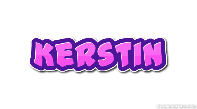 Kerstin Logo