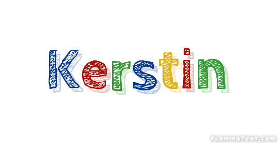 Kerstin شعار