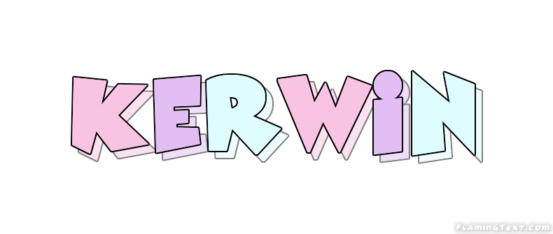 Kerwin Лого