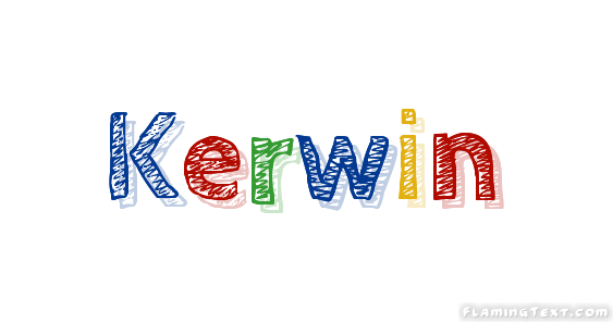 Kerwin ロゴ