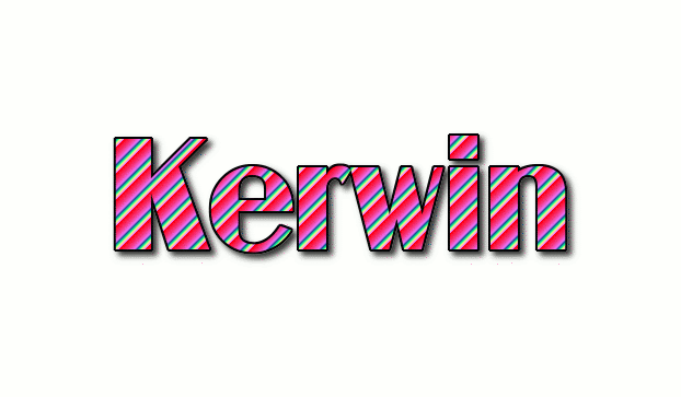 Kerwin ロゴ