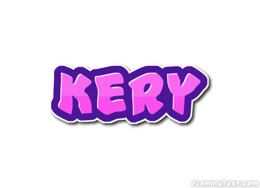 Kery 徽标