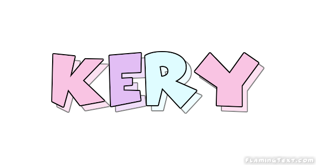 Kery ロゴ