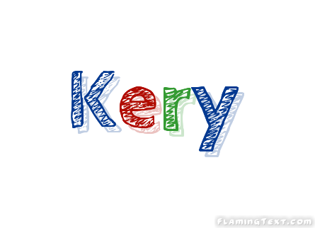 Kery Лого