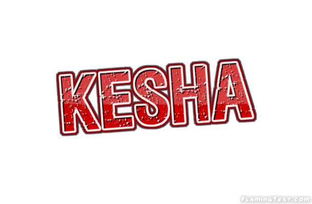 Kesha लोगो
