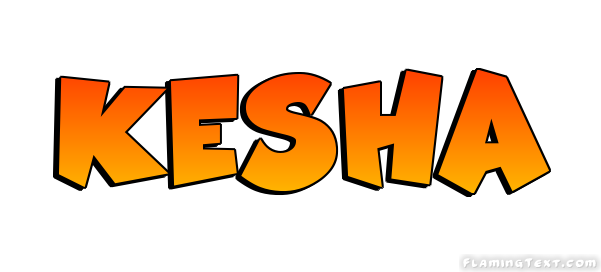Kesha Logo