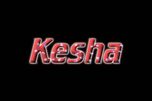 Kesha 徽标