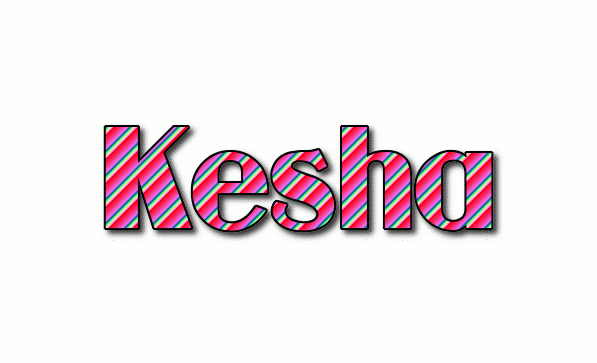 Kesha 徽标