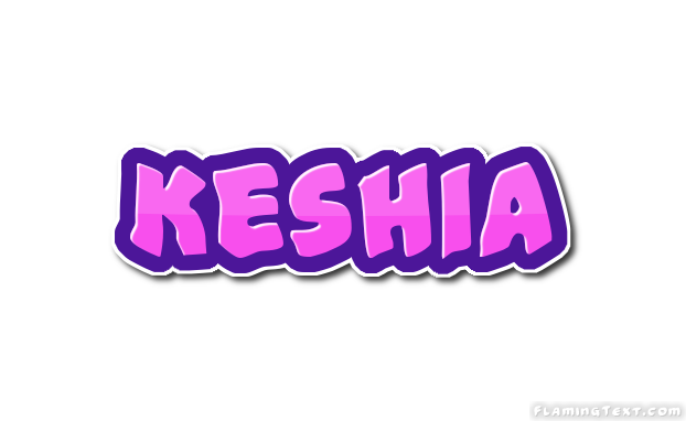 Keshia Logotipo