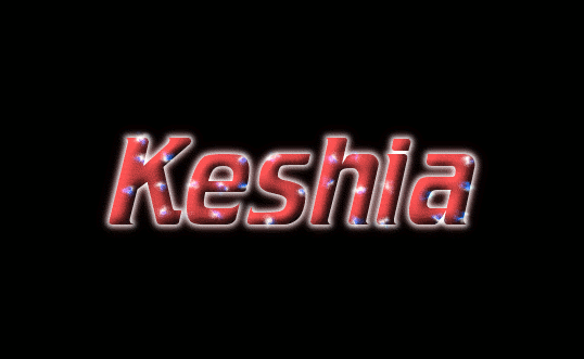 Keshia 徽标