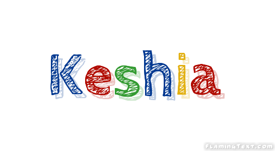 Keshia Лого