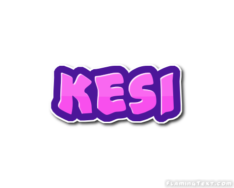 Kesi ロゴ