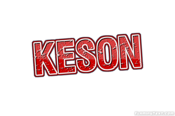 Keson ロゴ