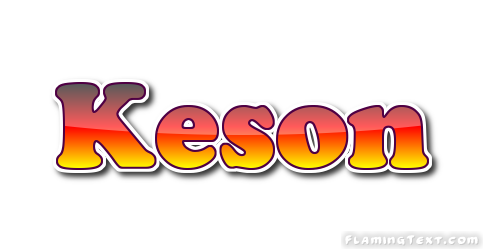 Keson Logotipo