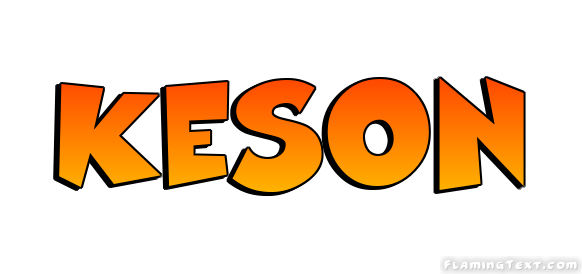 Keson شعار