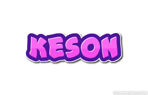 Keson ロゴ