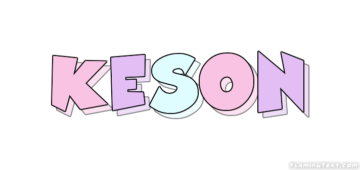 Keson ロゴ