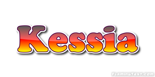 Kessia 徽标