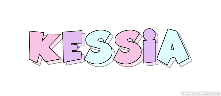 Kessia ロゴ