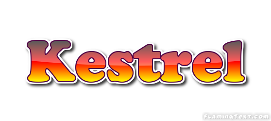 Kestrel ロゴ