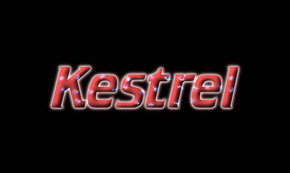 Kestrel Logotipo