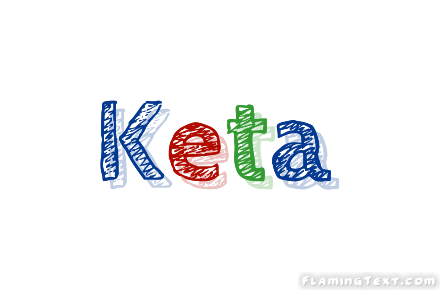 Keta Logotipo